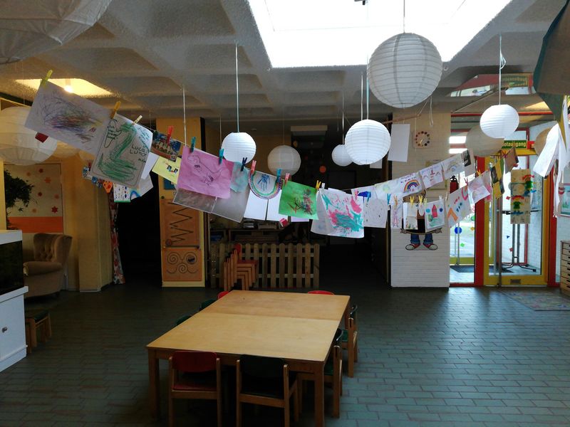 Kath. Kindergarten St. Laurentius II Kath. Kindergarten St. Laurentius II